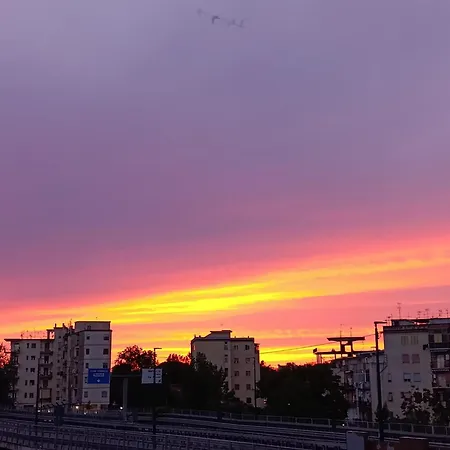 Airport Serenity Nocleg ze śniadaniem